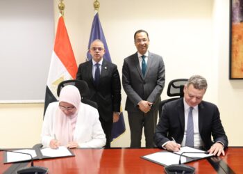 وزيرا الاتصالات والاستثمار يشهدان توقيع بروتوكول تعاون بين "ايتيدا" وصندوق تنمية الصادرات