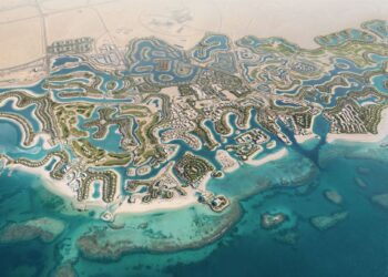 إطلاق مشروع Marina Island ضمن Tuban الجونة