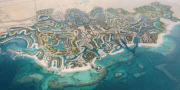 إطلاق مشروع Marina Island ضمن Tuban الجونة