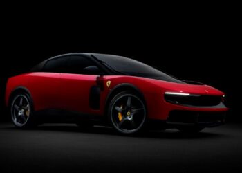 Ferrari Luce الجديدة .. أول سيارة كهربائية بالكامل في تاريخ مارانيلو