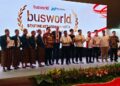 نجاح كبيرة للدورة الرابعة من Busworld Southeast Asia