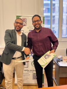 تحالف «PISC» و «Fair Solutions» و «استعلامي»