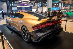 شركة «Dreame» الصينية للمكانس الكهربائية تصنع سيارة «Dreame Nebula 01X» الكهربائية الخارقة