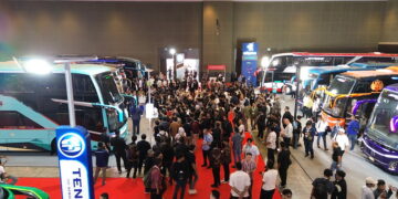 نجاح كبيرة للدورة الرابعة من Busworld Southeast Asia