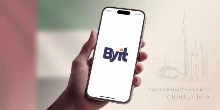Byit تطلق حلولا مدعومة بالذكاء الاصطناعي بتوسعها في الإمارات