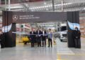 Daimler Truck تفتتح مصنعًا جديدًا لإنتاج الشاحنات والحافلات في الأرجنتين