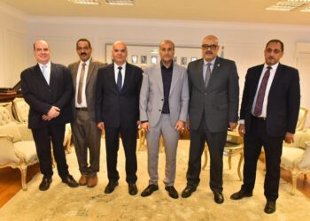 مبادرة سكة خير بالمنيا وأسيوط .. البنك الزراعي المصري يواصل جهوده المجتمعية في الصعيد