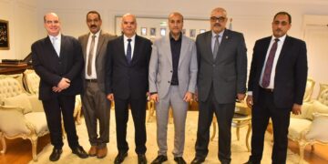 مبادرة سكة خير بالمنيا وأسيوط .. البنك الزراعي المصري يواصل جهوده المجتمعية في الصعيد
