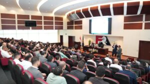 ورشة عمل في الرقابة المالية بالتعاون مع البنك المركزي