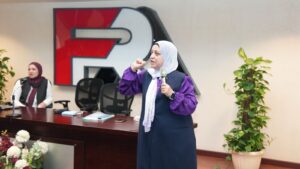 ورشة عمل في الرقابة المالية بالتعاون مع البنك المركزي