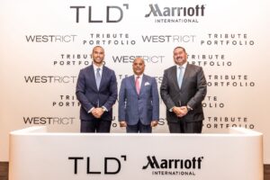  TLD للتطوير العقاري تطلق مشروع Westrict متعدد الاستخدامات في الشيخ زايد