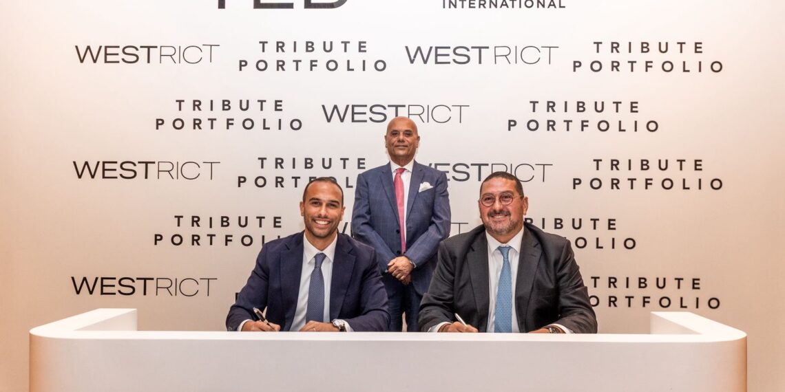 في خطوة تعزز تواجدها في السوق العقاري المصري .. TLD للتطوير العقاري تطلق مشروع Westrict متعدد الاستخدامات في الشيخ زايد