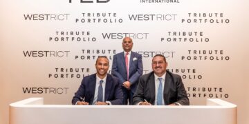 في خطوة تعزز تواجدها في السوق العقاري المصري .. TLD للتطوير العقاري تطلق مشروع Westrict متعدد الاستخدامات في الشيخ زايد