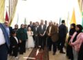 وزير الاتصالات يفتتح مكتب بريد بني سويف الرئيسي بعد تطويره