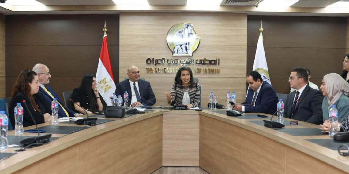 مائدة مستديرة تحت عنوان «مواجهة الانتهاكات الرقمية ضد المرأة: من السياسات إلى التنفيذ» 