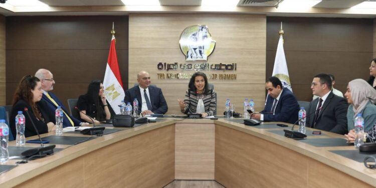 مائدة مستديرة تحت عنوان «مواجهة الانتهاكات الرقمية ضد المرأة: من السياسات إلى التنفيذ» 