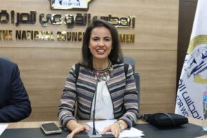 مائدة مستديرة تحت عنوان «مواجهة الانتهاكات الرقمية ضد المرأة: من السياسات إلى التنفيذ» 
