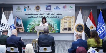 ” خالد صوفى”  رئيس هيئة المواصفات والجودة يوقع بروتوكول تعاون مع اتحاد المستثمرات العرب