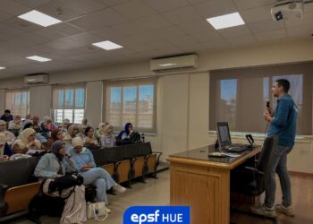 EPSF-HUE تطلق برنامج التبادل الطلابي لطلاب الصيدلة بالتعاون مع IPSF