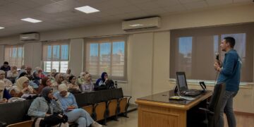 EPSF-HUE تطلق برنامج التبادل الطلابي لطلاب الصيدلة بالتعاون مع IPSF