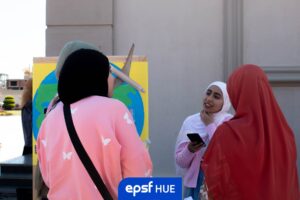 EPSF-HUE تطلق برنامج التبادل الطلابي لطلاب الصيدلة بالتعاون مع IPSF 