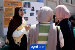 EPSF-HUE تطلق برنامج التبادل الطلابي لطلاب الصيدلة بالتعاون مع IPSF 