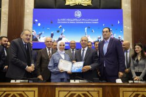 شراكة استراتيجية بين «الأكاديمية العربية» و «الغرفة التجارية» بالإسكندرية