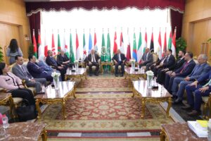 شراكة استراتيجية بين «الأكاديمية العربية» و «الغرفة التجارية» بالإسكندرية