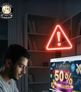 الرقابة المالية تكثف جهودها لتوعية المواطنين بخطورة الكيانات والمنصات غير المرخصة