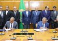 «الأكاديمية العربية» توقع مذكرة تفاهم مع شركة «إمكان مصر» 