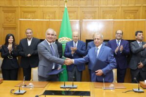 «الأكاديمية العربية» توقع مذكرة تفاهم مع شركة «إمكان مصر» 