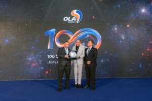 «أولى إنرجي مصر» تفتتح محطتها رقم 100 وتعلن عن خطة توسعية طموحة لعام 2026
