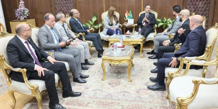 البنك الزراعي المصري يُطلق مبادرة سكة خير في المنوفية وبني سويف والفيوم