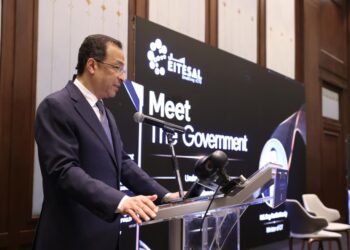 وزير الاتصالات: صادرات التعهيد في العام الماضي بلغ 5.2 مليار دولار