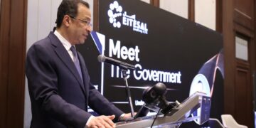 وزير الاتصالات: صادرات التعهيد في العام الماضي بلغ 5.2 مليار دولار