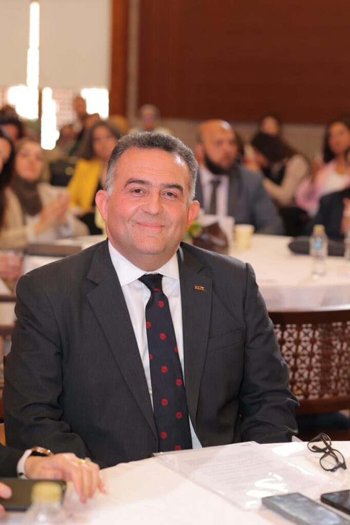 البورصة تشارك في إطلاق التقرير السنوي الثامن لمراقبة تمثيل المرأة بمجالس الادارات