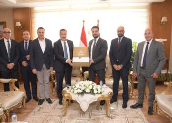 البنك الزراعي المصري يواصل جولاته لمبادرة سكة خير