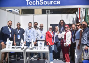 تيك سورس تشارك في LaunchPad Expo 2026