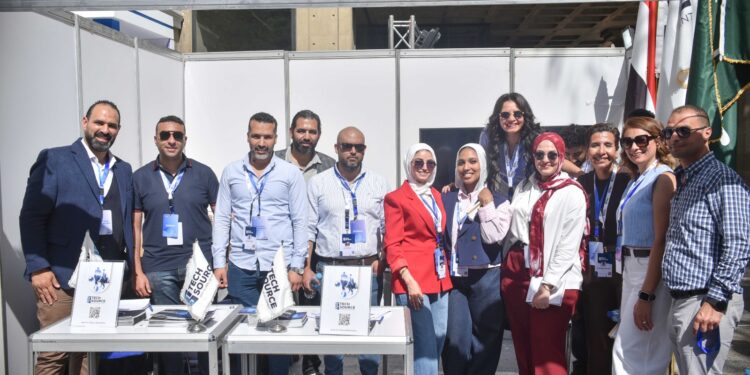 تيك سورس تشارك في LaunchPad Expo 2026