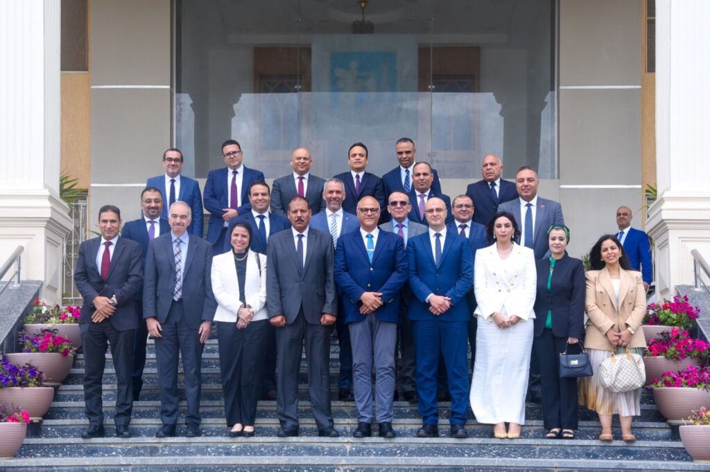 محافظ الإسكندرية يوقع بروتوكول تعاون مشترك مع الجهاز القومي لتنظيم الاتصالات
