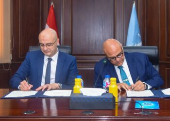 محافظ الإسكندرية يوقع بروتوكول تعاون مشترك مع الجهاز القومي لتنظيم الاتصالات