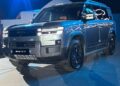 BYD مصر تطلق طرازها الفاخر (Ti 7 ) بالسوق المصرية