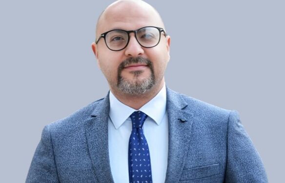 المهندس حاتم القاضي