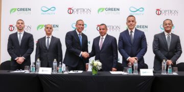 شراكة استراتيجية بين إنفنيتي وأوبشن ترافيل وجرين أوبشن