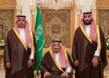 المستشار الحبيب النوبي يعزي سفير خادم الحرمين الشريفين في مصر