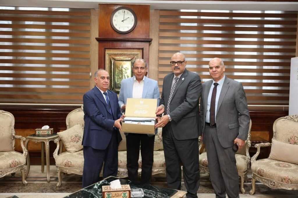 مبادرة سكة خير بالمنيا وأسيوط .. البنك الزراعي المصري يواصل جهوده المجتمعية في الصعيد