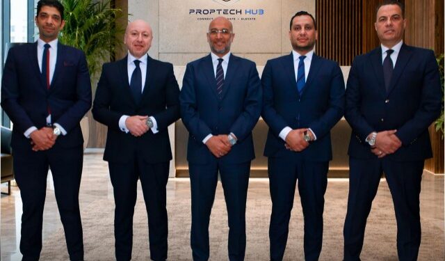 إطلاق PropTech Hub كشركة استثمارية استراتيجية لدعم وتطوير تكنولوجيا العقار في مصر والمنطقة