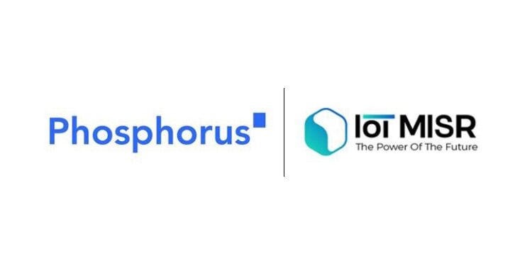 «IoT Misr» تتعاون مع «Phosphorus»