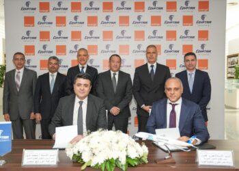 تعاون استراتيجي بين أورنچ مصر ومصر للطيراني فتح آفاقًا جديدة