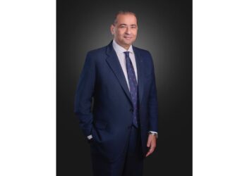 المهندس تامر المهدي العضو المنتدب والرئيس التنفيذي للشركة المصرية للاتصالات